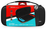 Hyperkin CarryMate EVA Nintendo Switch/OLED/Lite utazótok - Fekete (M07599-BK) Nintendo Switch (M07599-BK)