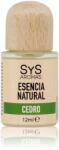 Laboratorio SYS Esenta naturala (ulei) Cedru, difuzor aromoterapie SyS Aromas, 12 ml (11028)
