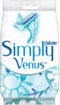  Gillette eldobható borotva női 8 db Simply Venus 2