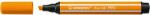 STABILO Ascuțitoare de creioane, 1-5 mm, vârf tăiat, STABILO "Pen 68 MAX", portocaliu (768/54)