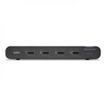 Belkin F1DN104KVM-UNN4 Universal 2nd Gen Secure KVM Switch (F1DN104KVM-UNN4)