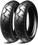Michelin S1 F/r Rft 350/80 R10 59j - e-roti