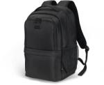 DICOTA Laptop Backpack Eco CORE 15-17.3" fekete (D32028-RPET)