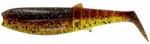  SAVAGE GEAR Savage Gear momeală de cauciuc Cannibal Shad Motoroil UV 10cm 9g, 5pcs