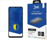 3mk Folie de protectie Ecran 3MK FlexibleGlass pentru Samsung Galaxy A05 A055, Sticla Flexibila, Full Glue (fol/ec/a055/stic/fglue) - pcone