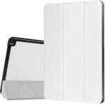 Apple iPad Air (2020 / 2022) / iPad Air 11 (2024 / 2025), mappa tok, Smart Case, fehér - mobilkozpont