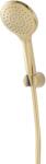 FDesign Inula set de duș perete auriu FD2-102-55 (FD210255)