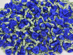  Szatén rózsafejek s. kék 950db/cs - OKOS ÁR! (7367SK_OKOS) - pepita - 10 912 Ft