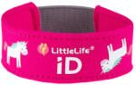 LittleLife iD Strap ID гривна за безопасност на бебето Еднорог (142045)