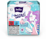 Bella Дамски превръзки Bella for Teens Ultra Sensitive 10бр (Т-211004)