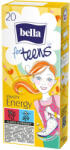 Bella Ежедневни дамски превръзки Bella for Teens Panty Energy 20бр (Т-211013)