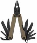 LEATHERMAN Мултифункционален инструмент на Leatherman REBAR COYOTE TAN (832406)