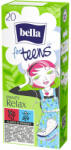 Bella Ежедневни дамски превръзки Bella for Teens Panty Relax 20бр (Т-211012)