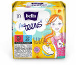 Bella Дамски превръзки Bella for Teens Ultra Energy Deo Fresh 10бр (т-21106)