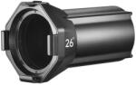 Godox 26° Graden Spotlight lens (Lens 26°)