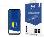3mk Protection Folie de protectie Ecran 3MK FlexibleGlass Lite pentru Samsung Galaxy A15 5G A156 / A15 A155, Sticla Flexibila, Full Glue (fol/ec/flexlite/a156/stic/fglue) - pcone