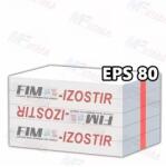 FIM Izostir EPS 80 1000 mm x 500 mm x 40 mm 7, 5 m2/csomag