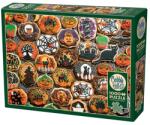 Cobble Hill 1000 db-os puzzle - Halloween Cookies (40207) (40207)