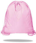 COOLPACK - Sprint zsinóros hátizsák, tornazsák - Pastel - Powder Pink (F073647)