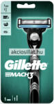 Gillette Mach3 borotvakészülék (borotva+betét)