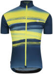 Dare 2b AEP Pedal S/S Jersey férfi kerékpáros mez XL / kék/sárga