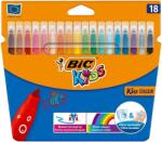 BIC Bic, Kids, carioci, 18 culori