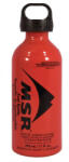 MSR 325ml Fuel Bottle üzemanyag palack piros