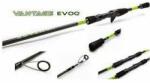 Mustad Vantage Evoq Spin 8' 3" Mh 2sec 252cm 12g - 35g (m1090252)