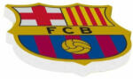  Barcelona jegyzetfüzet címer alakú - pepita