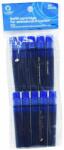 BLUERING Utántöltő patron cserélhető betétes táblamarkerhez bluering kék (50330) - pepita