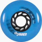 Powerslide Spinner 4-Pack 80/88A roți pentru role 4 buc albastru 905386