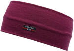 Devold Breeze Merino 150 Headband Culoare: violet