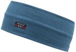 Devold Breeze Merino 150 Headband Culoare: albastru