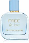 Tom Tailor Free to Be for Her EDP 50 ml Parfum