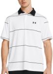 Under Armour Tricou Under Armour UA Playoff 3.0 Stripe Polo-WHT 1378676-101 Marime L (1378676-101)