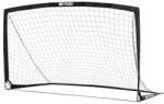 SPARTAN NET PLAYZ QUICK SET UP MEDIUM poartă de fotbal MEDIUM cu arcuri (1137)