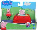 Hasbro PEPPA PIG VEHICUL CU FIGURINA MICUTA MASINA ROSIE SuperHeroes ToysZone
