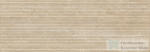 Marazzi Fabula Wall 3D Mikado Travertino Rett. 33x100 cm-es falicsempe, MP0K (MP0K)