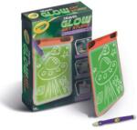 Crayola Crayola: Neon világító utazó festőkészlet (04-2506) (04-2506)