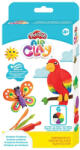 Creative Kids Play-Doh: Air Clay levegőre száradó gyurma szett - Állatok és rovarok (9080K) - jatekshop