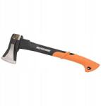 Kotarbau Topor cu pană fiberglass 2 kg despicător - Culoare negru (F976)