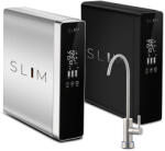 PurePro SLIM Intelligent Water - Direkt átfolyós fordított ozmózis víztisztító intelligens csapteleppel + beépített UV lámpa és visszasózó (HYDRO-SL800)