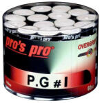 Pro's Pro Overgrip "Pro's Pro P. G. 1 60P - white