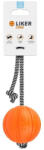 COLLAR Cord 7, Minge cu sfoara pentru caini, diametru 7cm