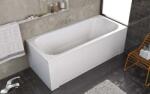 Kolpa San Destiny 170x70cm akril fürdőkád