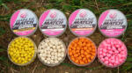 MAINLINE Dumbell Mainline Wafters Match Yellow Pineapple 6mm (a0.m.mm3112)