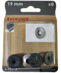 KOELNER B-PET-19 . . . . Fém-EPDM alátét 6, 3*19 mm (8db/csom, 16csom/dob) (64395)