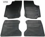 FroGum Opel Combo C 5személyes Frogum 0705 fekete gumiszőnyeg szett
