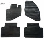 FroGum Volvo S60 I S80 I Frogum 0943 fekete gumiszőnyeg szett