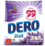 DERO Detergent manual, 400 g, 8 spalari, 2in1 Levantica si Iasomie